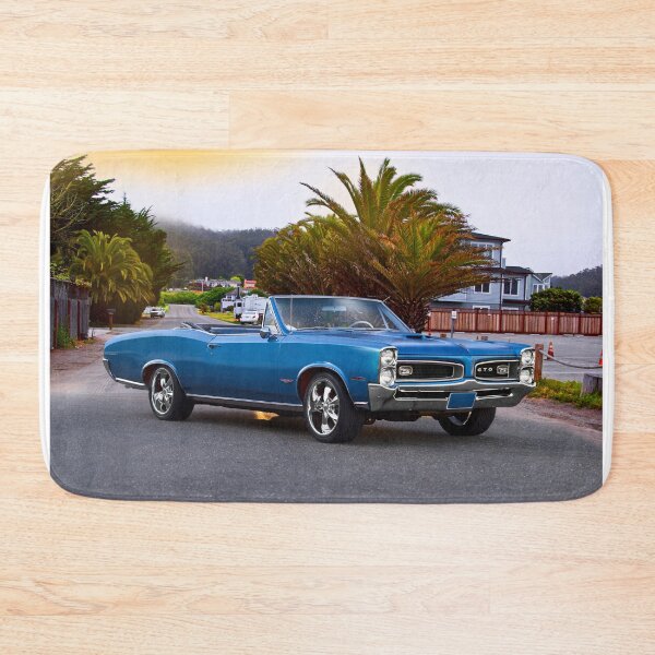 Item preview, 1967 Pontiac GTO Convertible designed and sold by DaveKoontz.