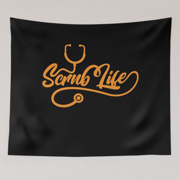 Item preview, Scrub Life designed and sold by tonstan.