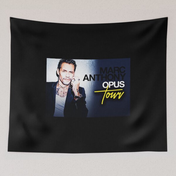 Item preview, OPUS Marc Anthony Best World Tour Popular  designed and sold by jonesa7.
