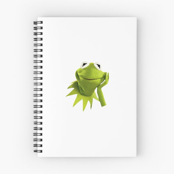 Item preview, Friendly Kermit designed and sold by queentones.