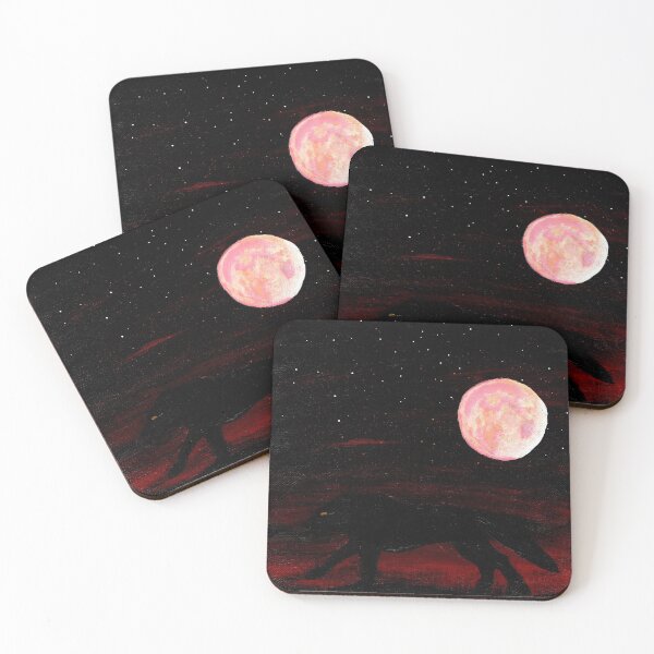 Item preview, Blood Moon designed and sold by Brianna Little.