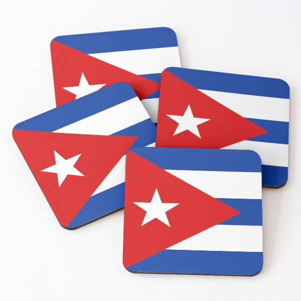 Item preview, flag of cuba designed and sold by tony4urban.