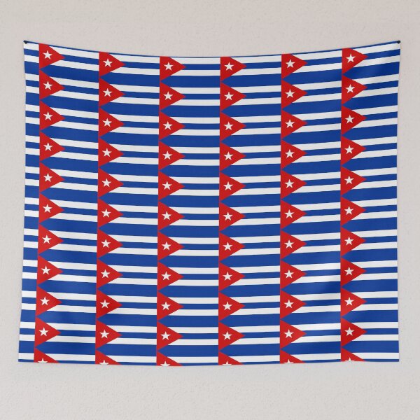 Item preview, flag of cuba designed and sold by tony4urban.