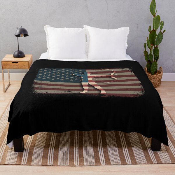 Item preview, Funny Archery Lover Gift - Vintage American Flag - Bowman designed and sold by kntranhoang.