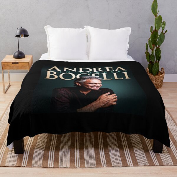 Item preview, Best Tour Singer Man ANDREA BOCELLI Best Selling designed and sold by jonesa7.