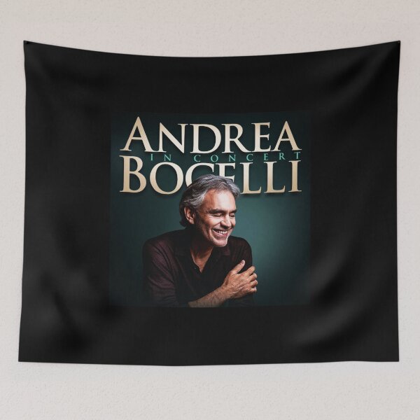 Item preview, Best Tour Singer Man ANDREA BOCELLI Best Selling designed and sold by jonesa7.