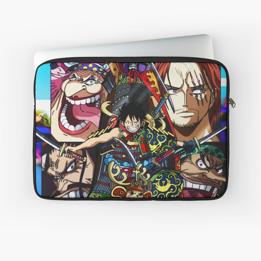 One Piece Volume 95 Poster Tote Bag By Amanomoon Redbubble