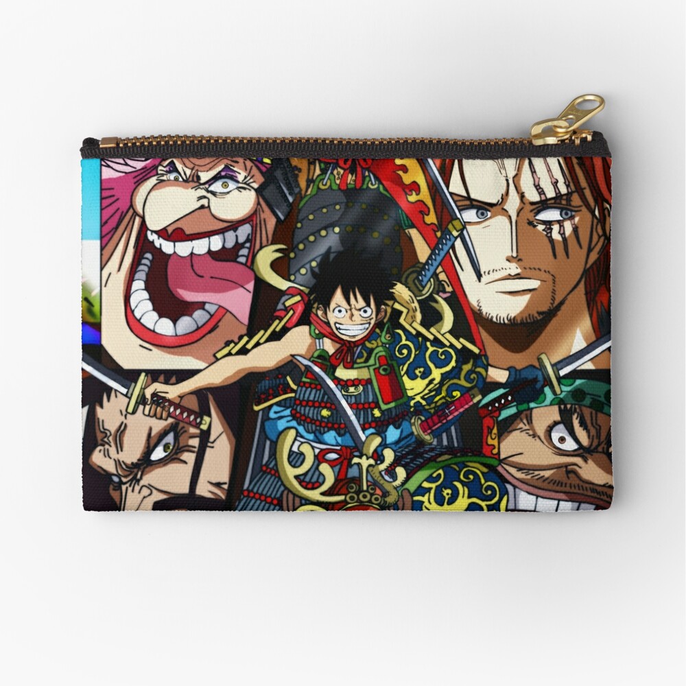 One Piece Volume 95 Poster Tote Bag By Amanomoon Redbubble