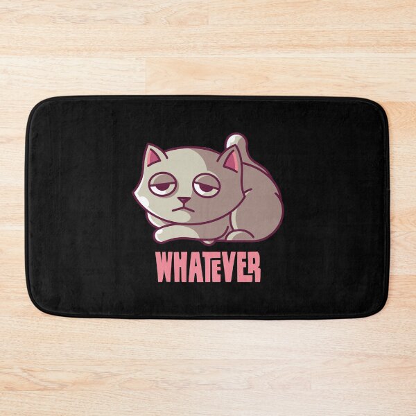 Item preview, Whatever cat designed and sold by tonstan.
