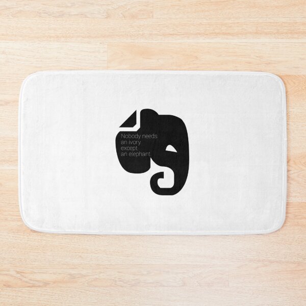 Item preview, Elephant Conservation Design  designed and sold by MissDewi.