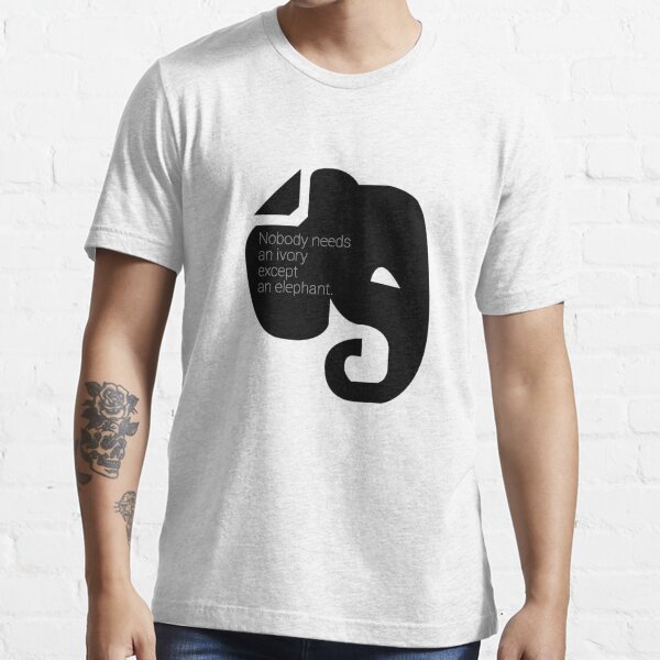 Elephant I Don't Fart I Just Whisper In My Pants Sometimes T-Shirt