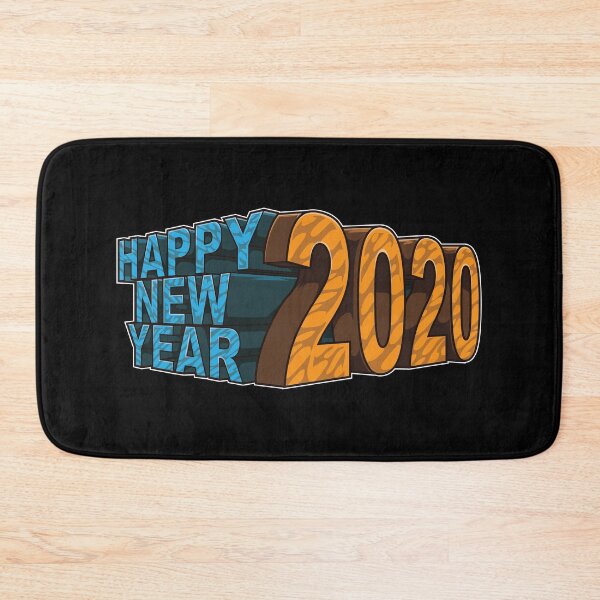 Item preview, Happy New Year 2020 - New Years Eve designed and sold by anziehend.