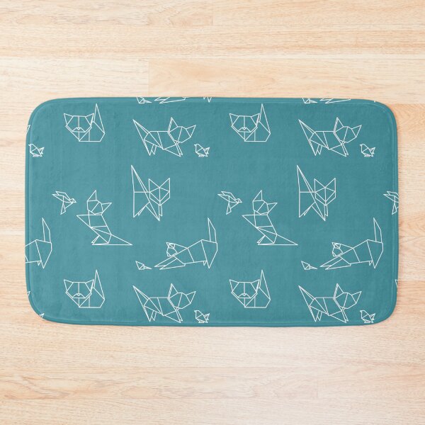 Item preview, Origami cats and birds designed and sold by HotVector.