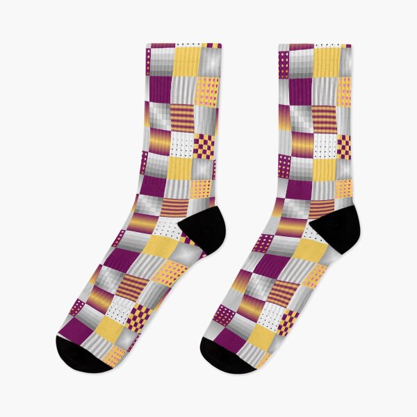 Artikelvorschau, Funny Patchwork 6 entworfen und verkauft von ApArtPaintings.