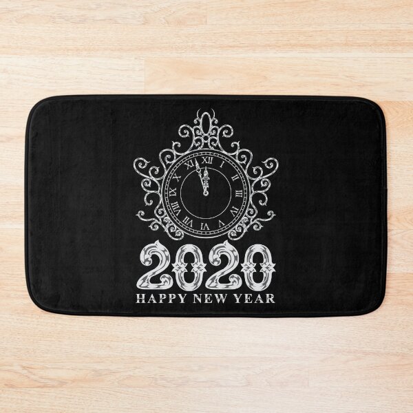 Item preview, 2020 Happy New Year - Clock is ticking designed and sold by anziehend.