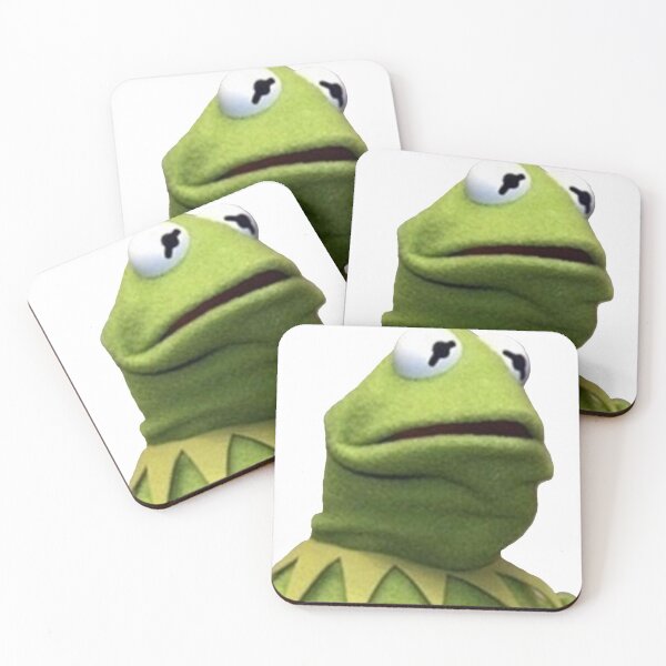 Item preview, Disgusted Kermit designed and sold by queentones.