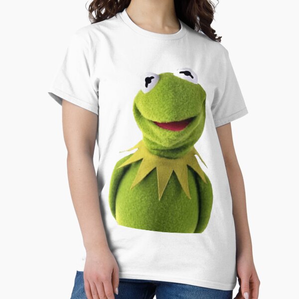 Item preview, Happy Kermit designed and sold by queentones.
