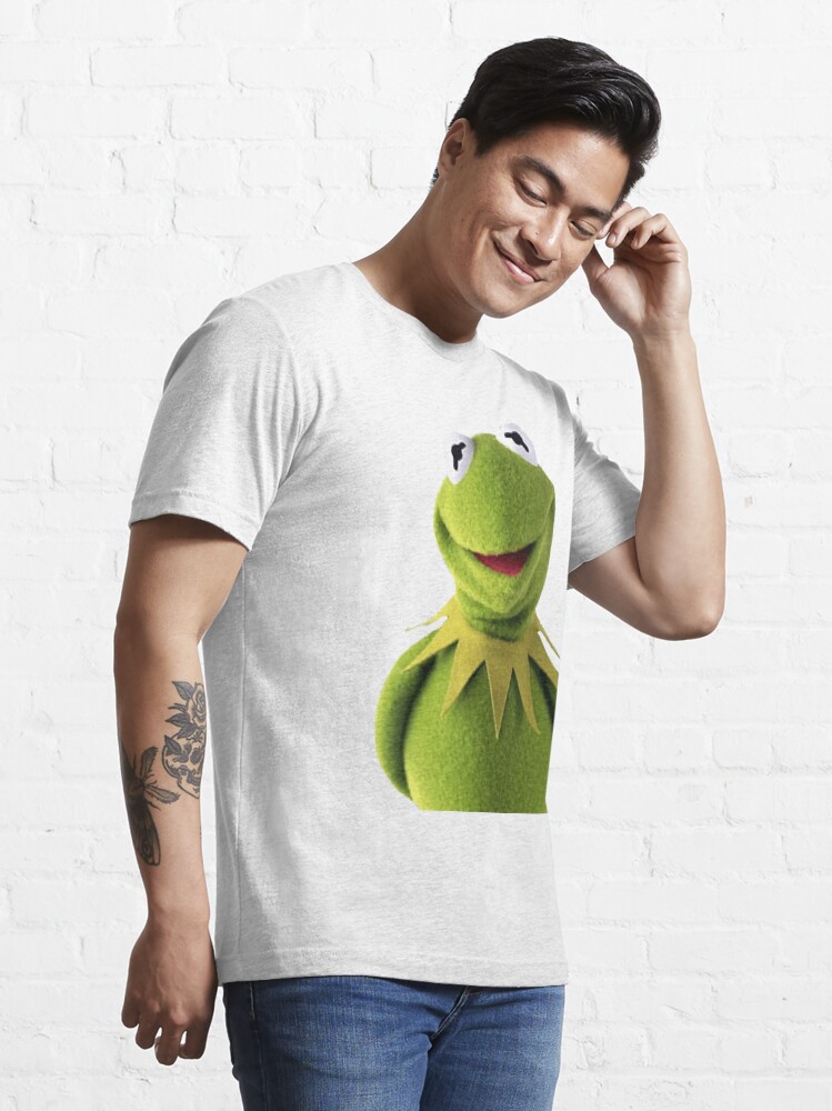 kermit t shirt walmart