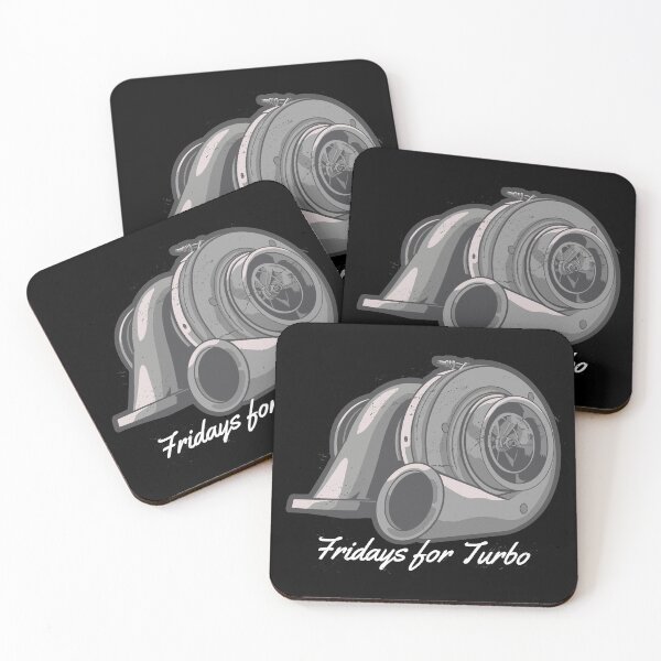 Item preview, Fridays for Turbo, Fridays for Future Environment designed and sold by KleinJenny.