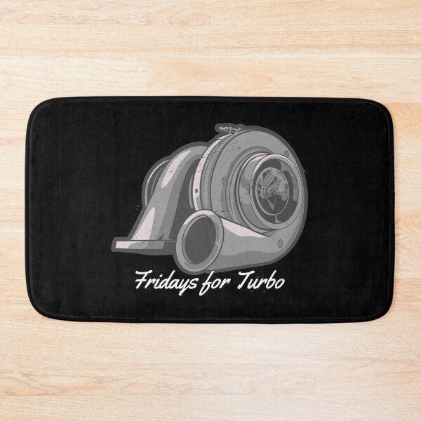Item preview, Fridays for Turbo, Fridays for Future Environment designed and sold by KleinJenny.