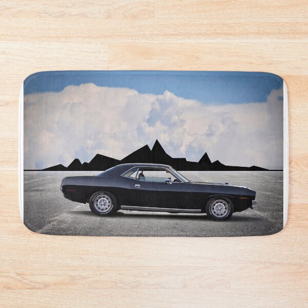Artikelvorschau, 1970 Plymouth Baracuda „Cuda 440-6“ entworfen und verkauft von DaveKoontz.