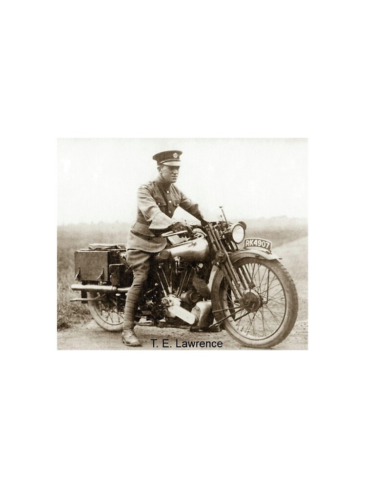 T.E.Lawrence (Lawrence of Arabia) by dplrjl