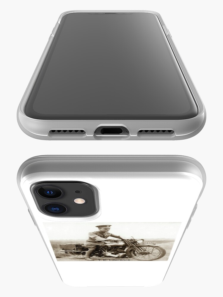 Alternate view of T.E.Lawrence (Lawrence of Arabia) iPhone Case & Cover
