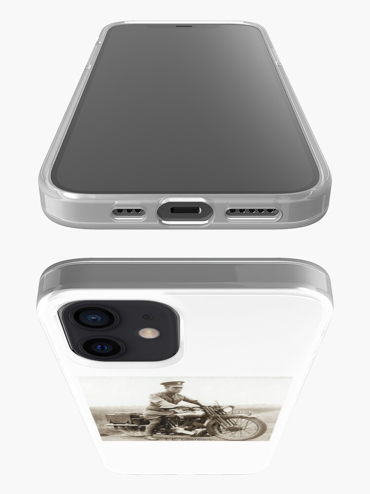 Alternate view of T.E.Lawrence (Lawrence of Arabia) iPhone Case & Cover