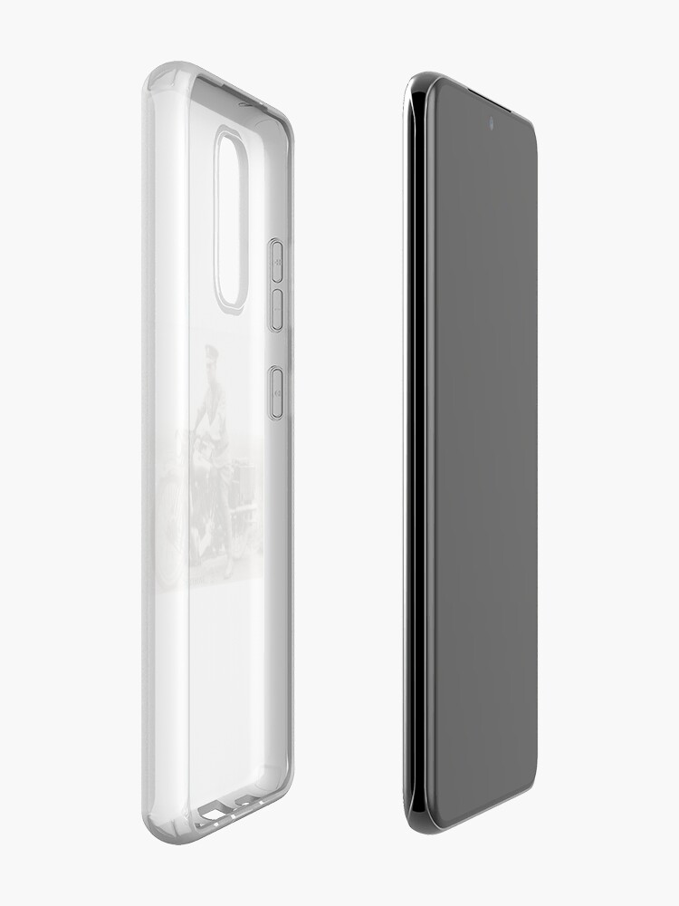 Alternate view of T.E.Lawrence (Lawrence of Arabia) Case & Skin for Samsung Galaxy