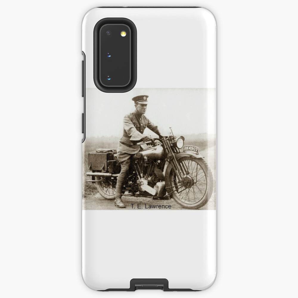 T.E.Lawrence (Lawrence of Arabia) Case & Skin for Samsung Galaxy