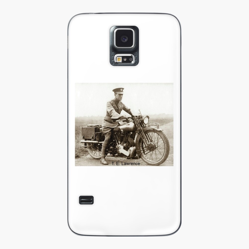 T.E.Lawrence (Lawrence of Arabia) Case & Skin for Samsung Galaxy