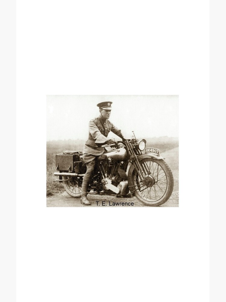 T.E.Lawrence (Lawrence of Arabia) by dplrjl