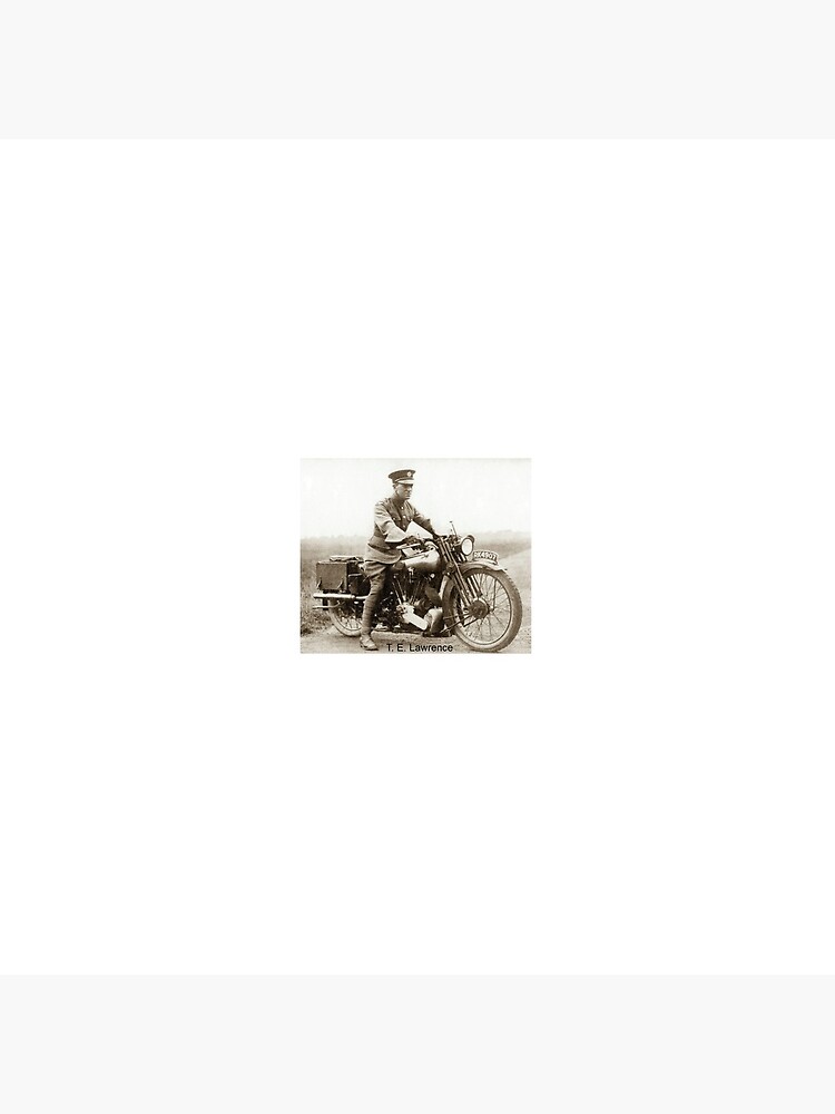 T.E.Lawrence (Lawrence of Arabia) by dplrjl