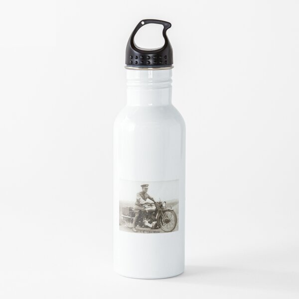 T.E.Lawrence (Lawrence of Arabia) Water Bottle