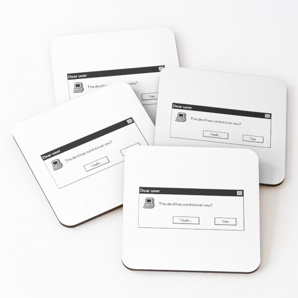 Item preview, Computer Reminder designed and sold by idkbrb.
