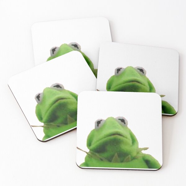 Item preview, Disgusted Kermit  designed and sold by queentones.