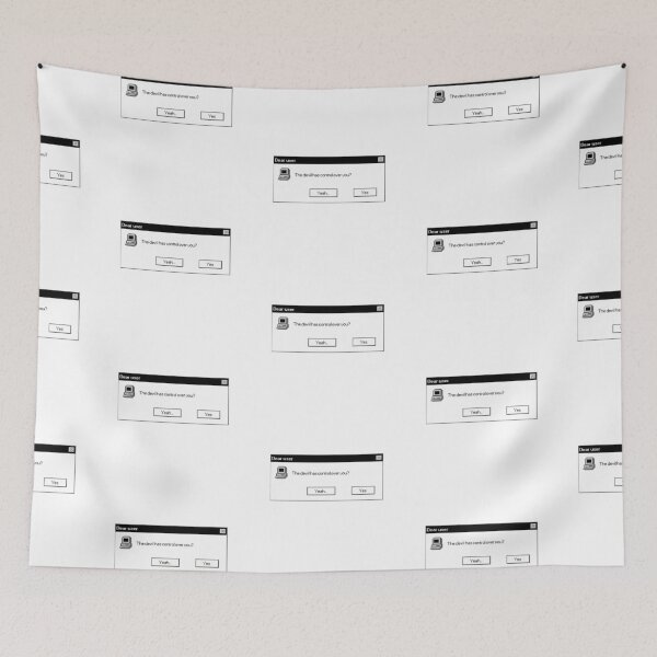 Item preview, Computer Reminder designed and sold by idkbrb.