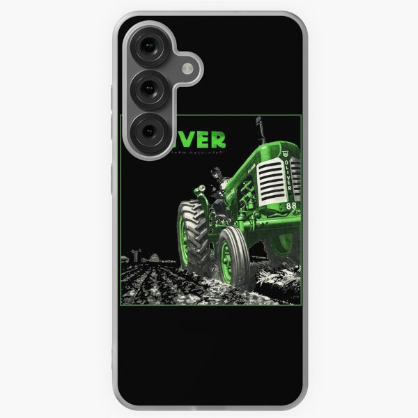 Item preview, Vintage Oliver Tractor graphic designed and sold by grmcclure.