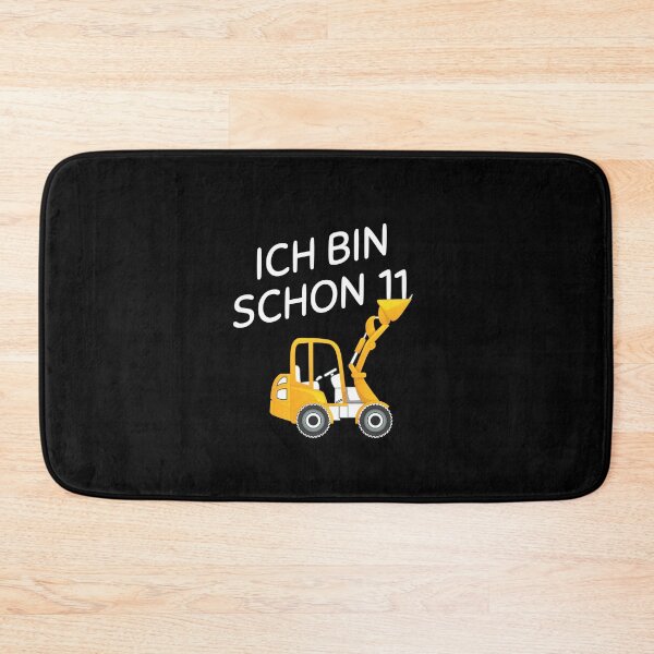Item preview, Children's 11th birthday excavator 10 years construction site designed and sold by 1681830934131.