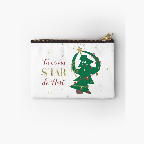 Item preview, You are my Christmas celebrity (star) - Christmas loves - Christmas tree installs a star on his head designed and sold by CreaKOA.