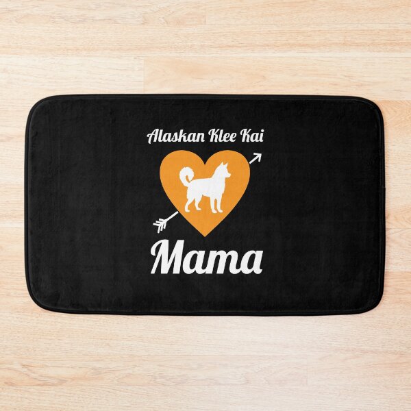 Item preview, Alaskan clover kai mom dog love designed and sold by 1681830934131.