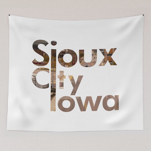 Item preview, Sioux City designed and sold by GorsskyVlogs.