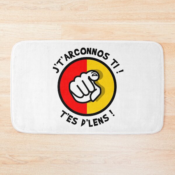 Item preview, I do not understand you, you're from Lens! designed and sold by humour-chti.