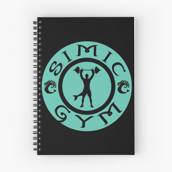 Item preview, Simic Gym designed and sold by drglovegood.