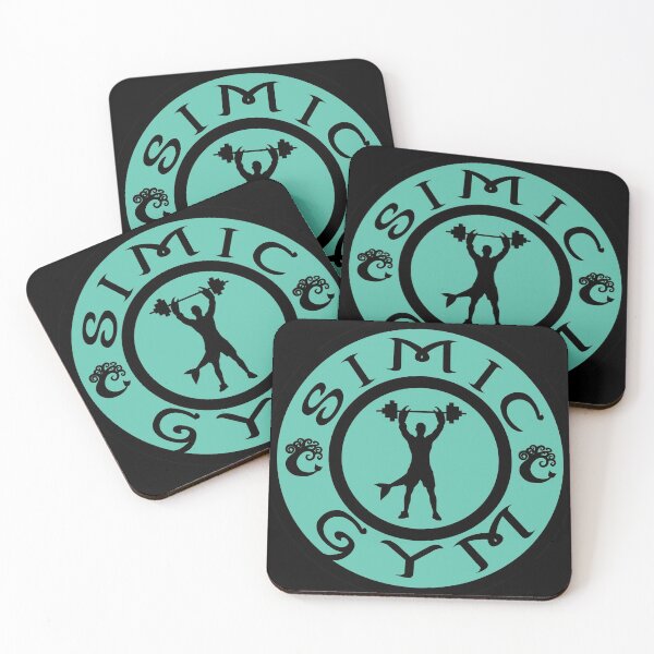 Item preview, Simic Gym designed and sold by drglovegood.