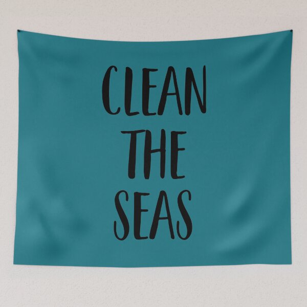 Item preview, Clean The Seas designed and sold by dontdoit96.