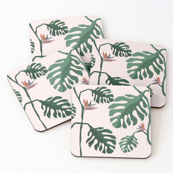 Item preview, Monstera leaves designed and sold by trajeado14.