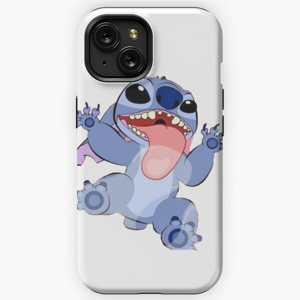 Dicasser for iPhone 12 Mini Case, Stitch Soft Edge Super Cute India