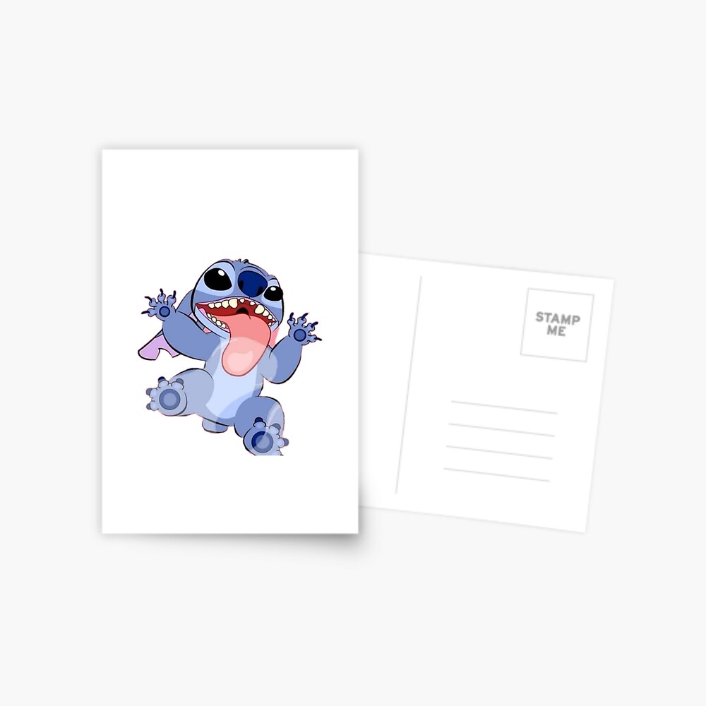 Stitch Sticker for Sale by chuang1002