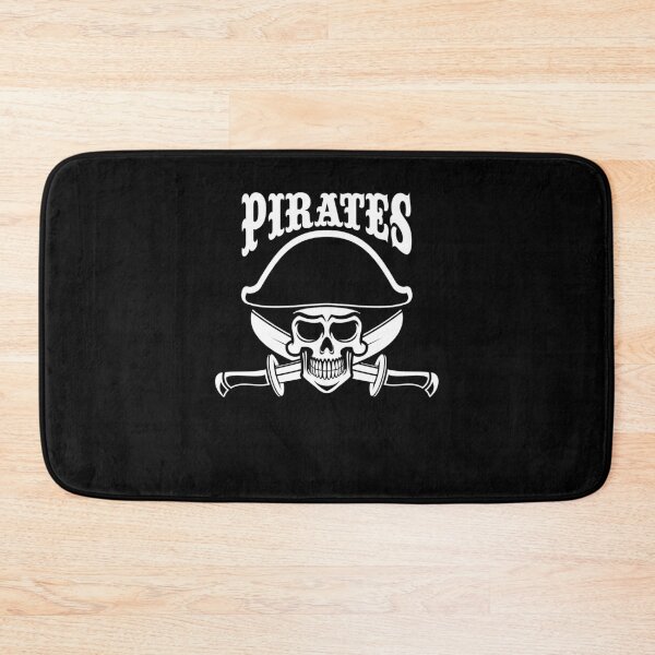 Item preview, Pirate skull design designed and sold by 1681830934131.